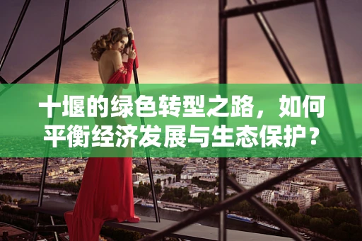 十堰的绿色转型之路，如何平衡经济发展与生态保护？