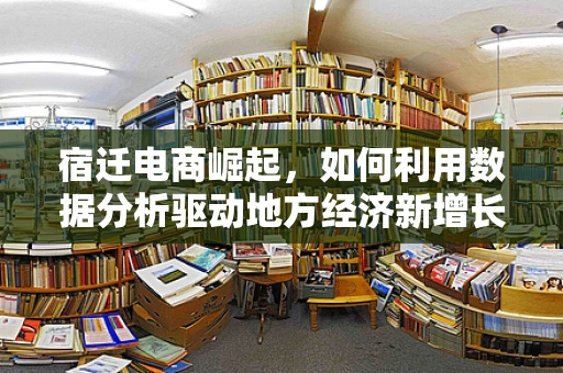 宿迁电商崛起，如何利用数据分析驱动地方经济新增长？