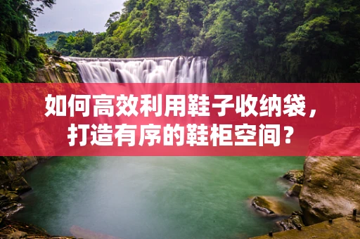 如何高效利用鞋子收纳袋，打造有序的鞋柜空间？