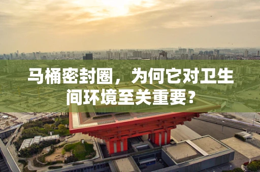 马桶密封圈，为何它对卫生间环境至关重要？