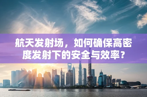 航天发射场，如何确保高密度发射下的安全与效率？