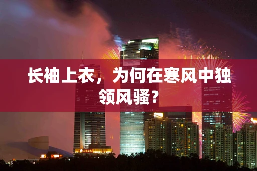 长袖上衣，为何在寒风中独领风骚？