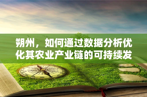 朔州，如何通过数据分析优化其农业产业链的可持续发展？