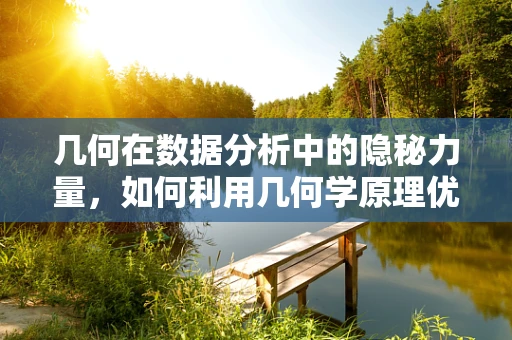 几何在数据分析中的隐秘力量，如何利用几何学原理优化数据可视化？