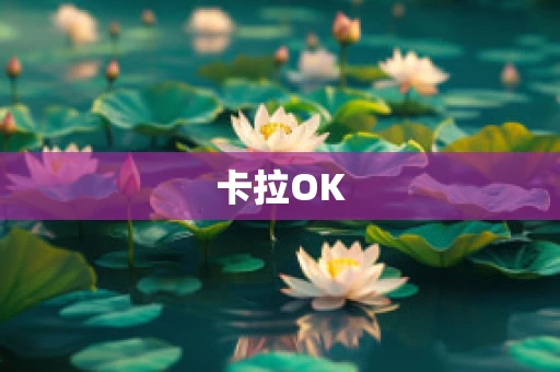 卡拉OK