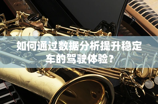 如何通过数据分析提升稳定车的驾驶体验？