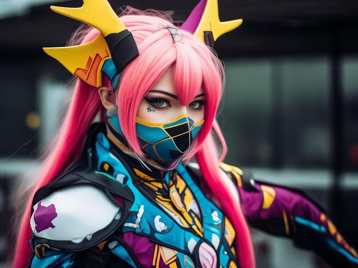 Cosplay服饰，如何平衡个性化与实用性？