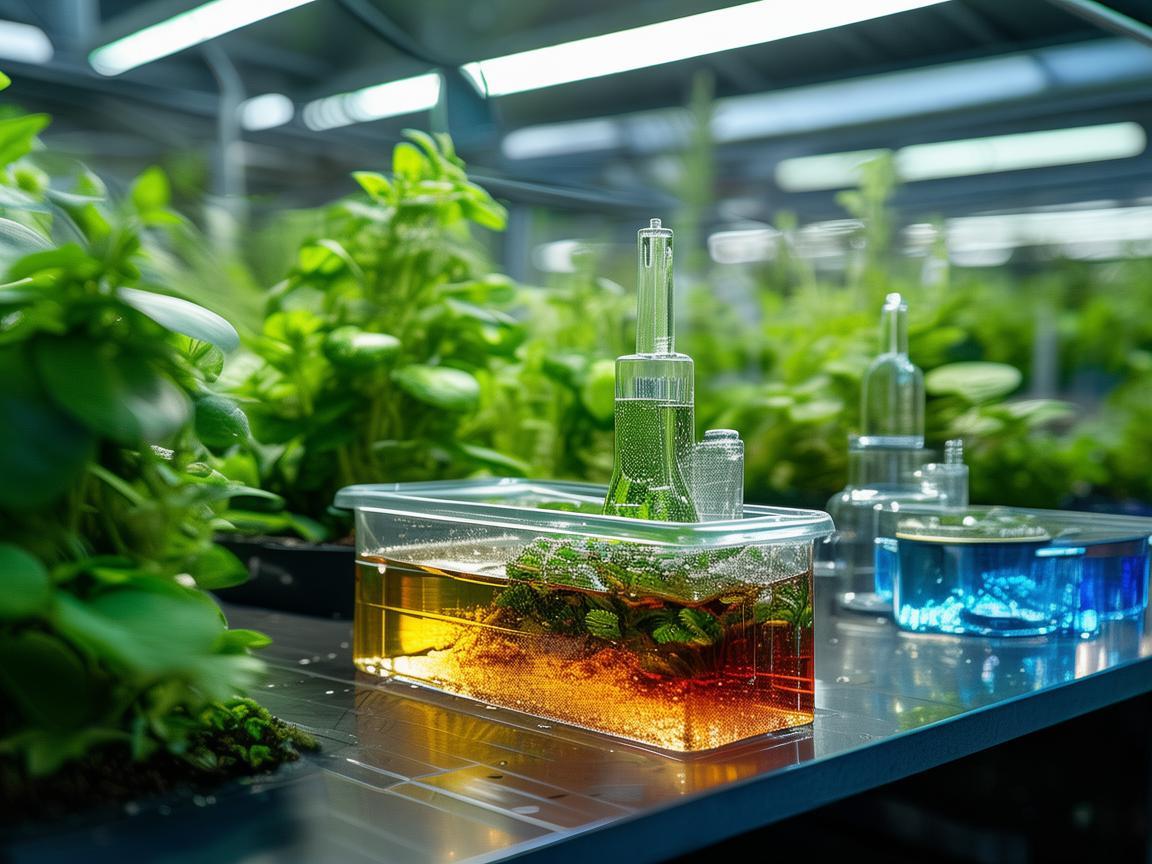 植物营养液，如何科学配比以最大化植物生长潜力？