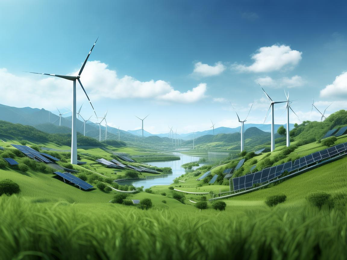 通辽市经济增长的绿色驱动力何在? 通辽市经济增长的绿色驱动力何在?