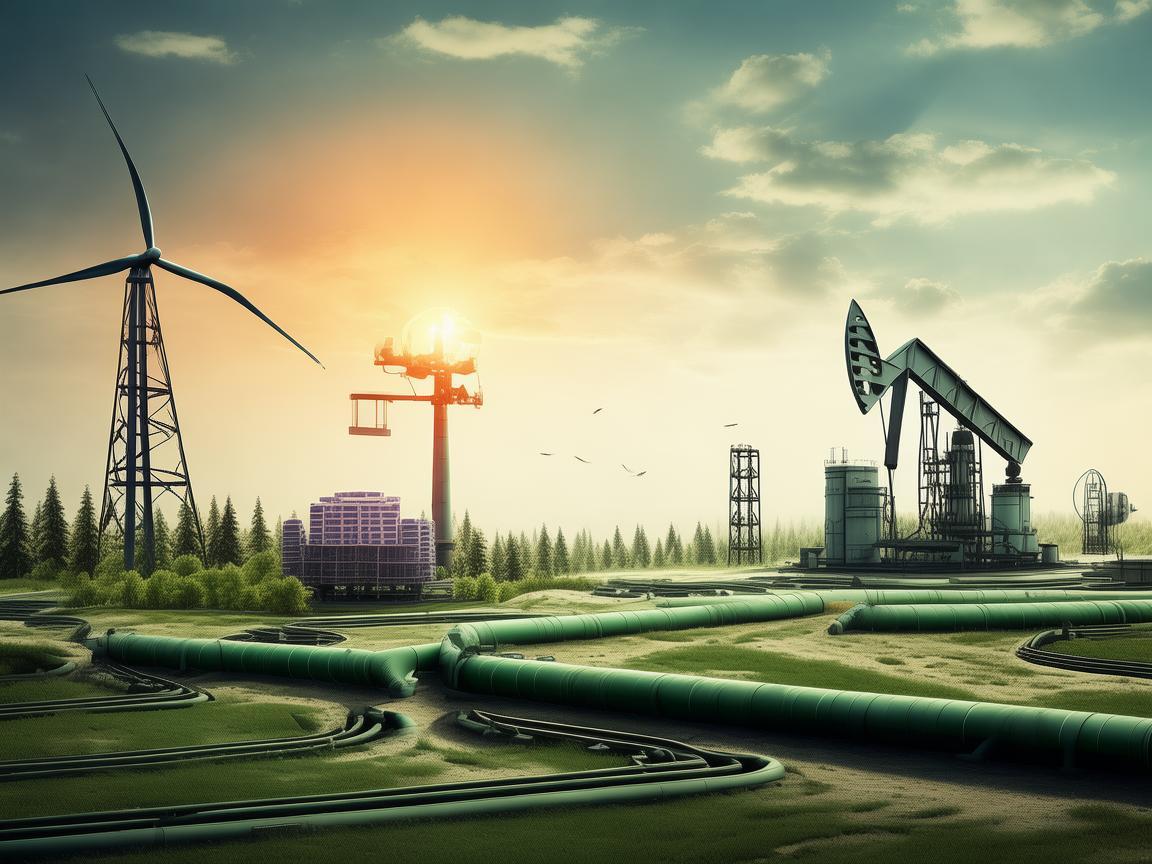 能源安全与战略,如何在全球能源转型中保持国家稳定? 能源安全与战略,如何在全球能源转型中保持国家稳定?