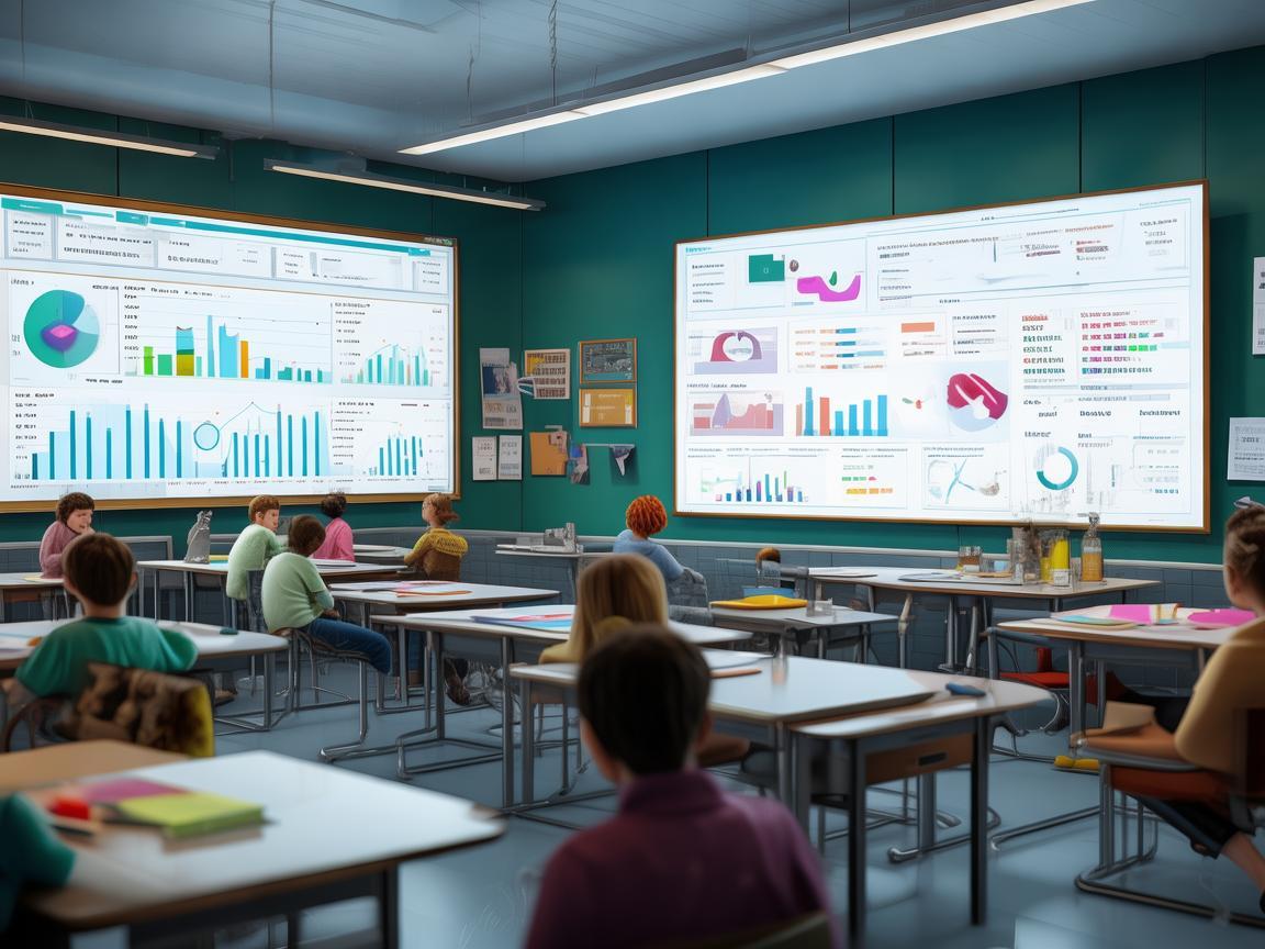 班主任,如何有效利用数据分析提升班级管理效率? 班主任,如何有效利用数据分析提升班级管理效率?