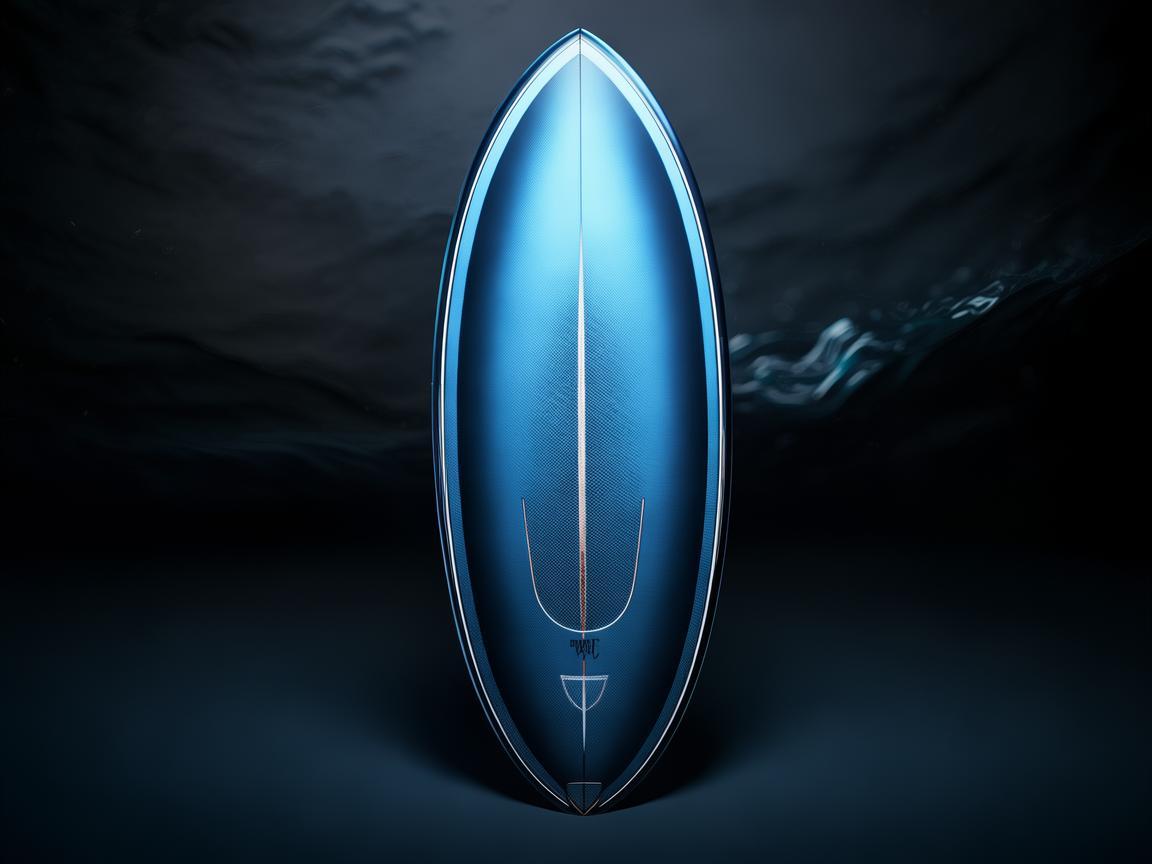 冲浪板的设计，如何平衡速度与稳定性？