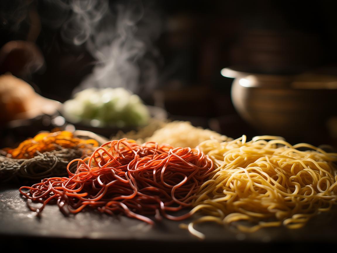 面条的魔力，为何它成为全球餐桌上的常青树？
