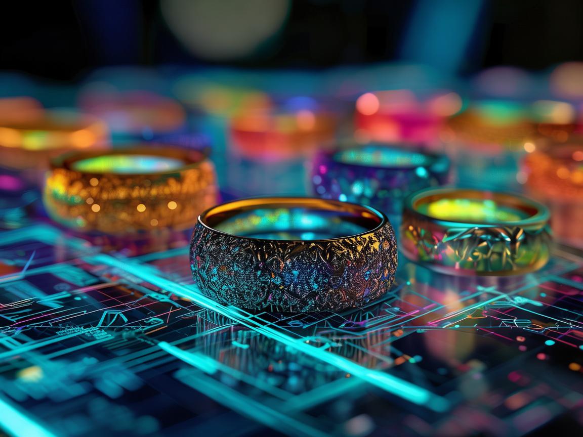 指饰背后的数据洞察，哪些设计元素最受消费者青睐？