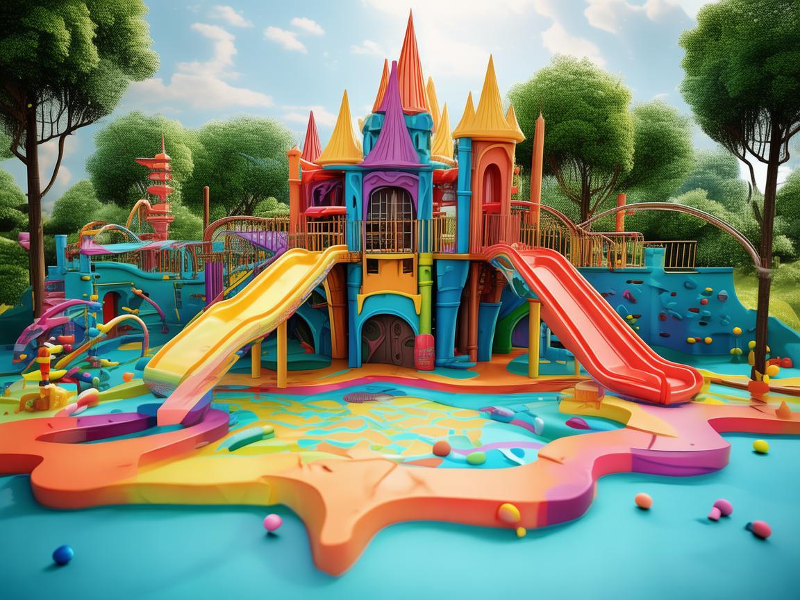 淘气堡,如何通过数据分析提升儿童游乐体验?