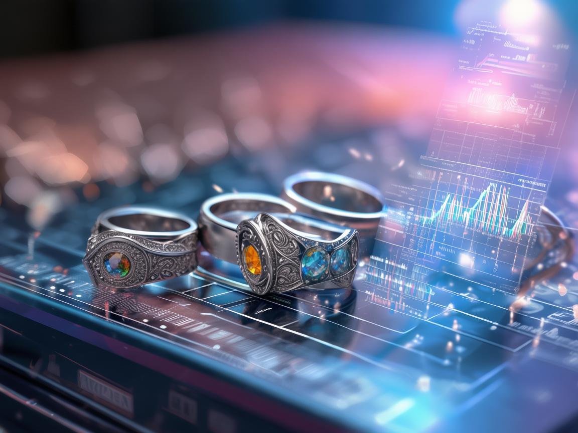 定制戒指，如何通过数据分析提升顾客满意度？