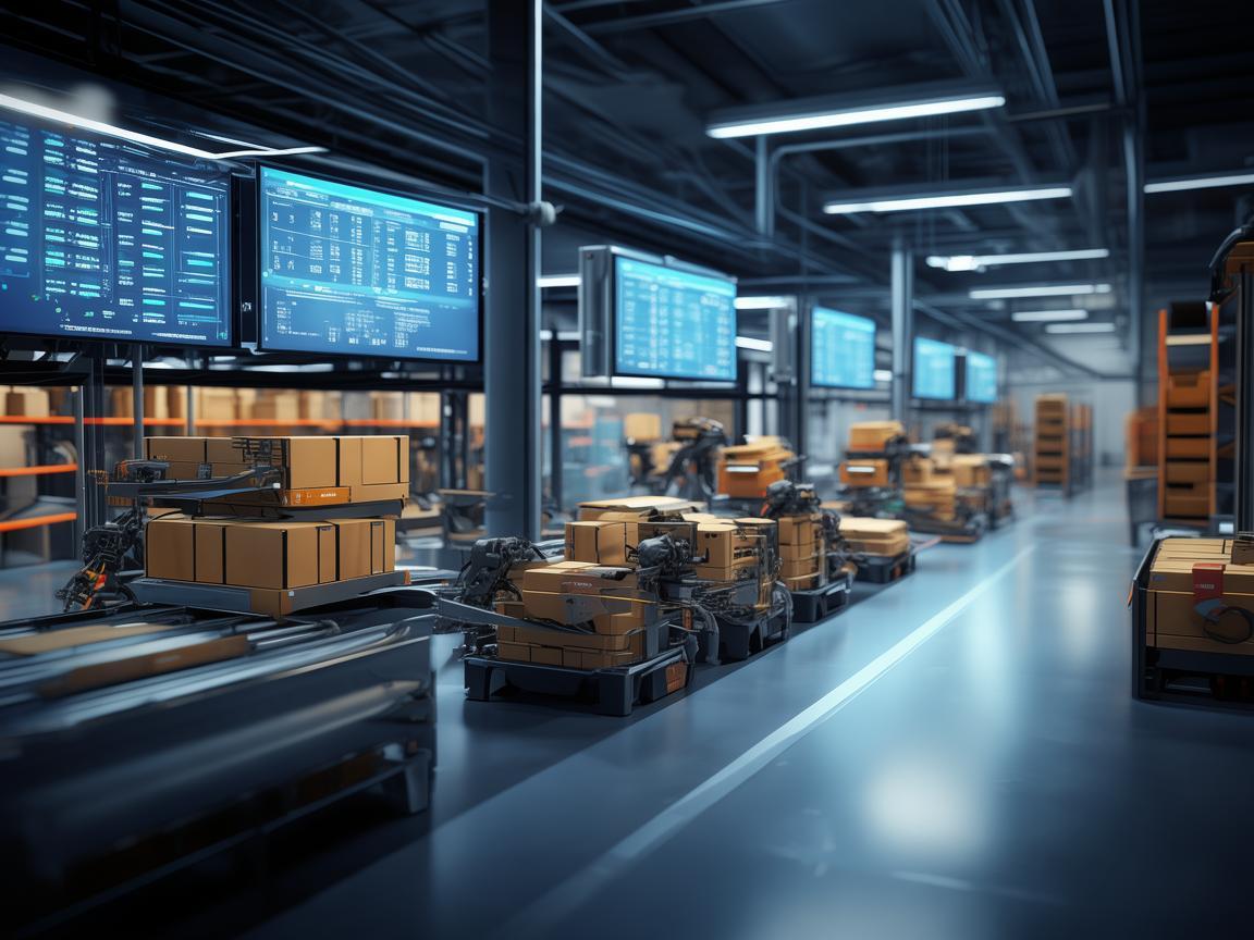 如何优化仓库管理以提升物流效率？