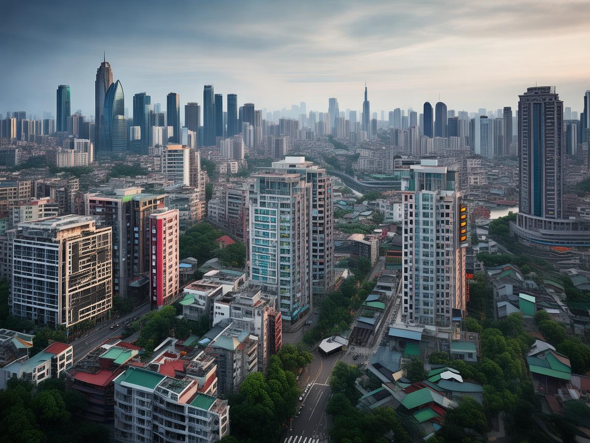 阜阳，如何从数据中洞见城市发展的新机遇？