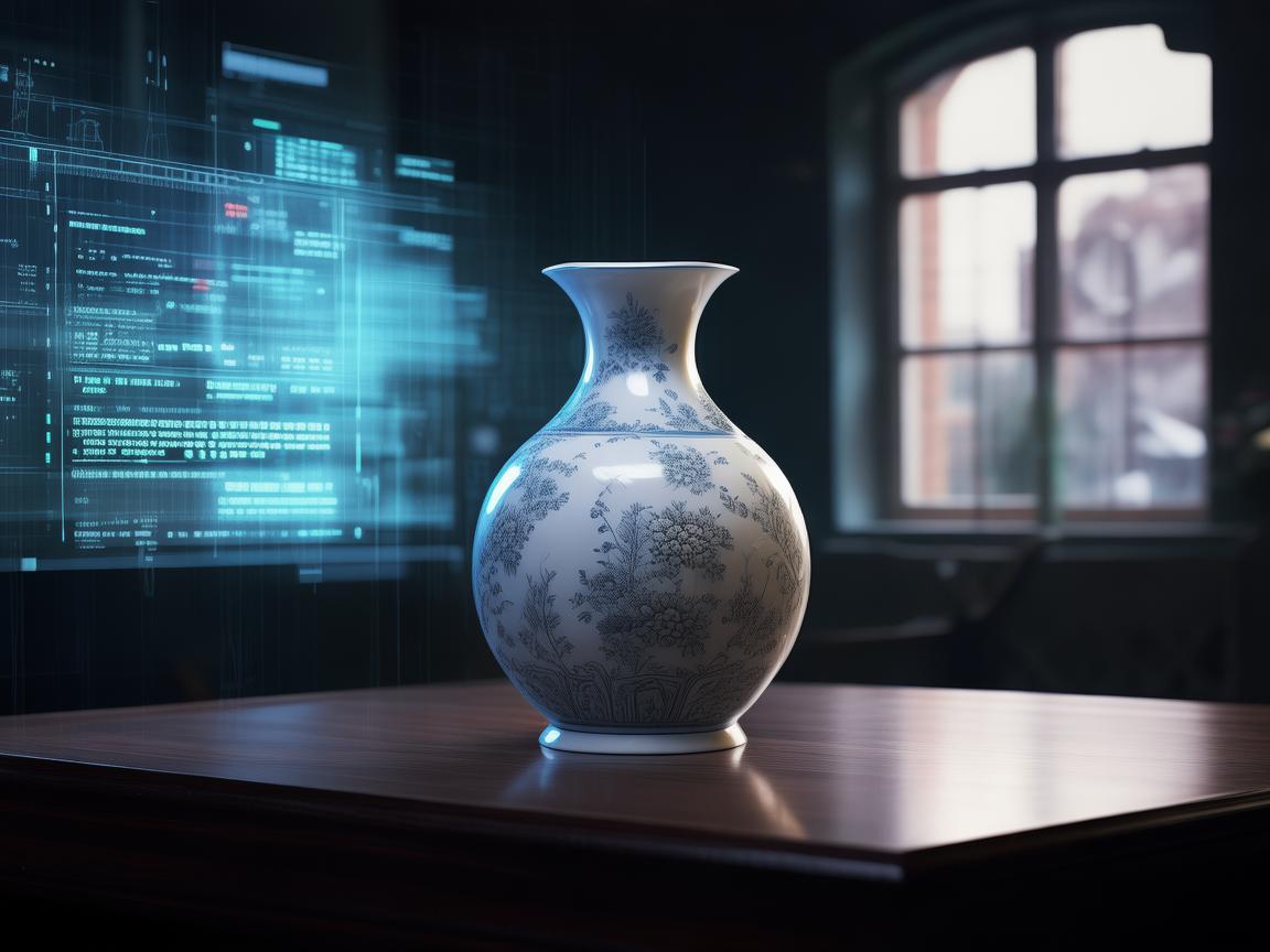 花瓶之谜，如何通过数据分析揭示其背后的价值？