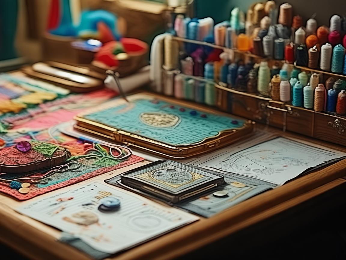 针线包里的秘密，如何通过数据分析优化家庭缝补效率？