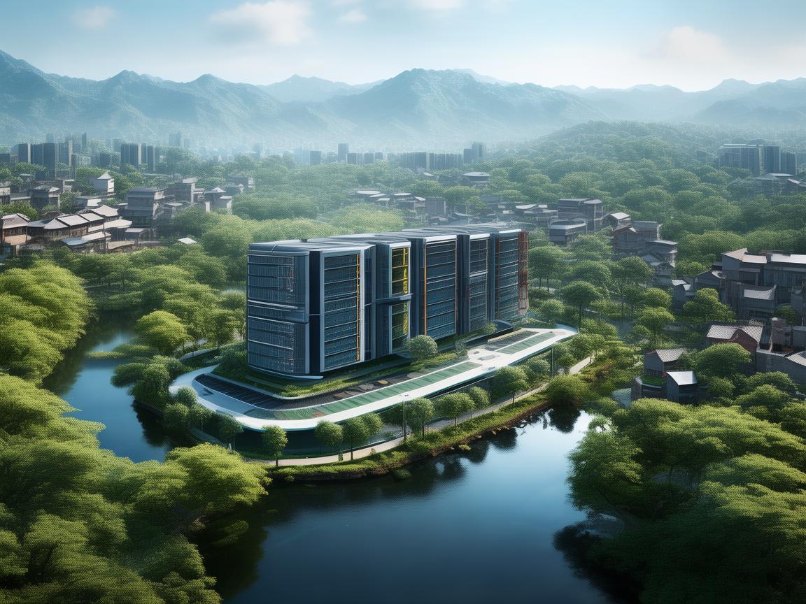 泰兴如何利用其独特资源优势,推动数据产业创新发展? 泰兴如何利用其独特资源优势,推动数据产业创新发展?