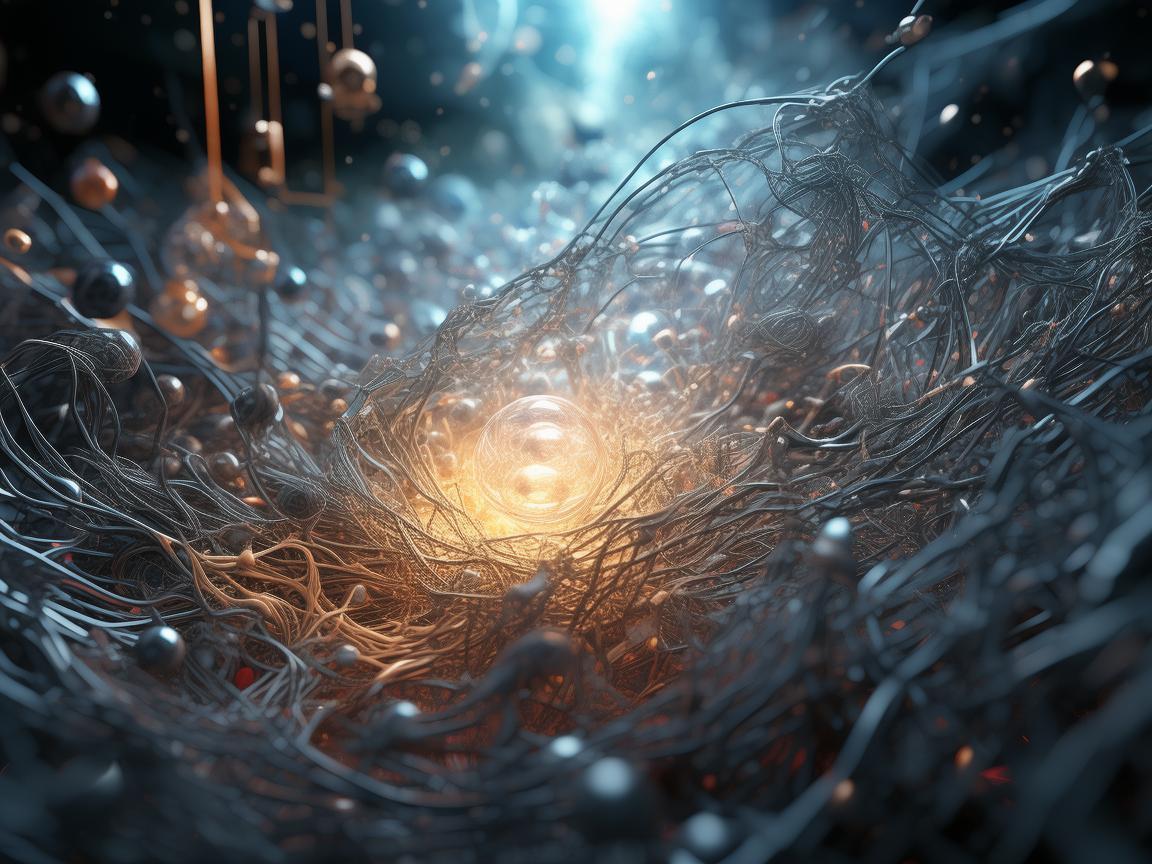 生物物理学,如何通过跨学科方法揭示生命之谜? 生物物理学,如何通过跨学科方法揭示生命之谜?