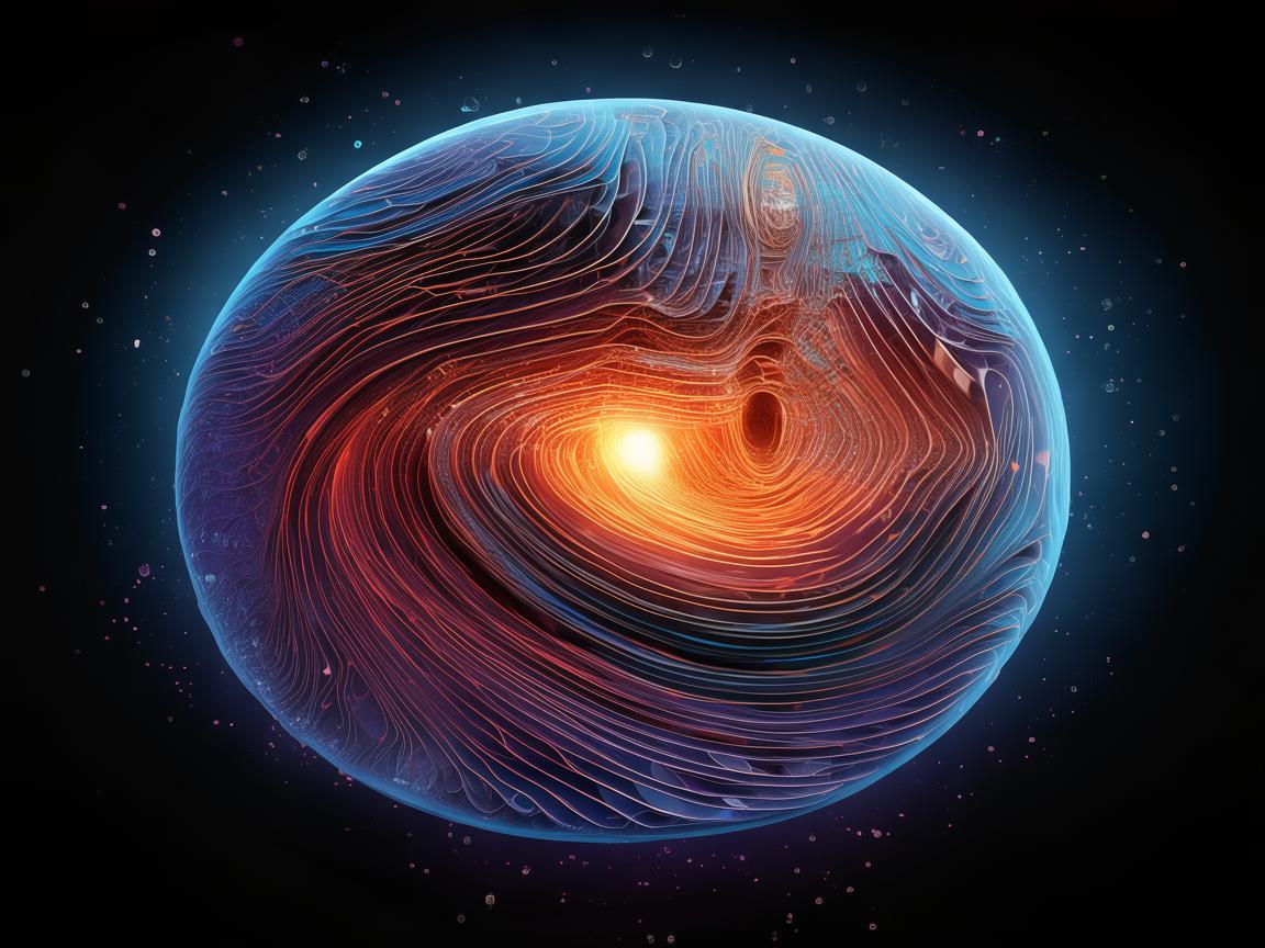 地球物理学,如何利用数据洞察地球的‘心跳’? 地球物理学,如何利用数据洞察地球的‘心跳’?