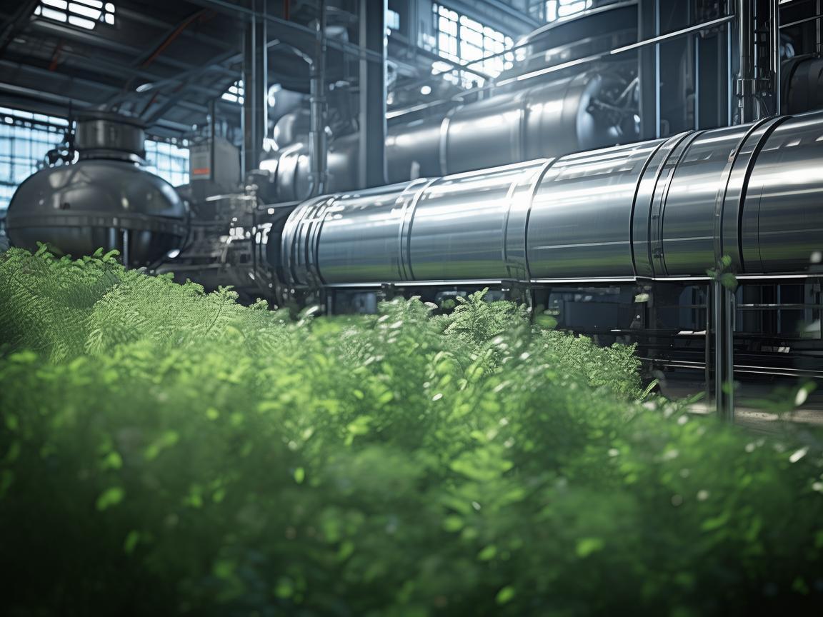 化纤行业，如何平衡可持续发展与生产效率？