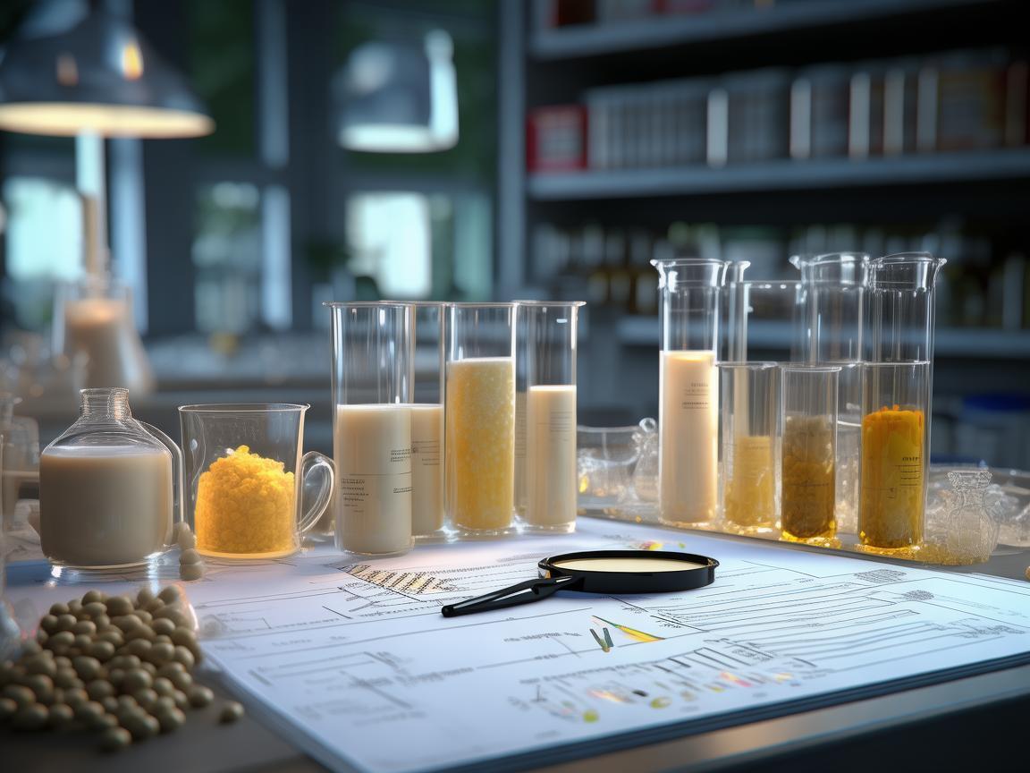 如何通过豆浆的成分分析,提升其营养价值和市场竞争力? 如何通过豆浆的成分分析,提升其营养价值和市场竞争力?