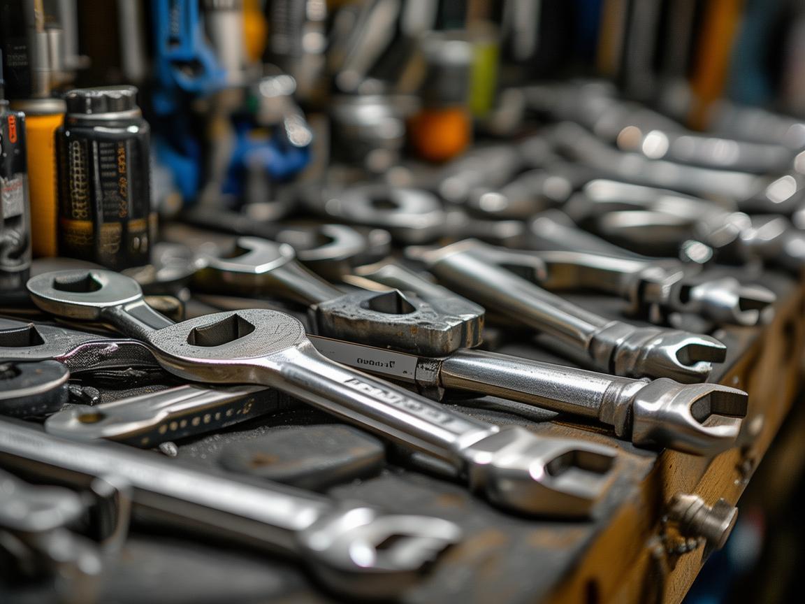 扳手，如何选择最适合的型号和类型？