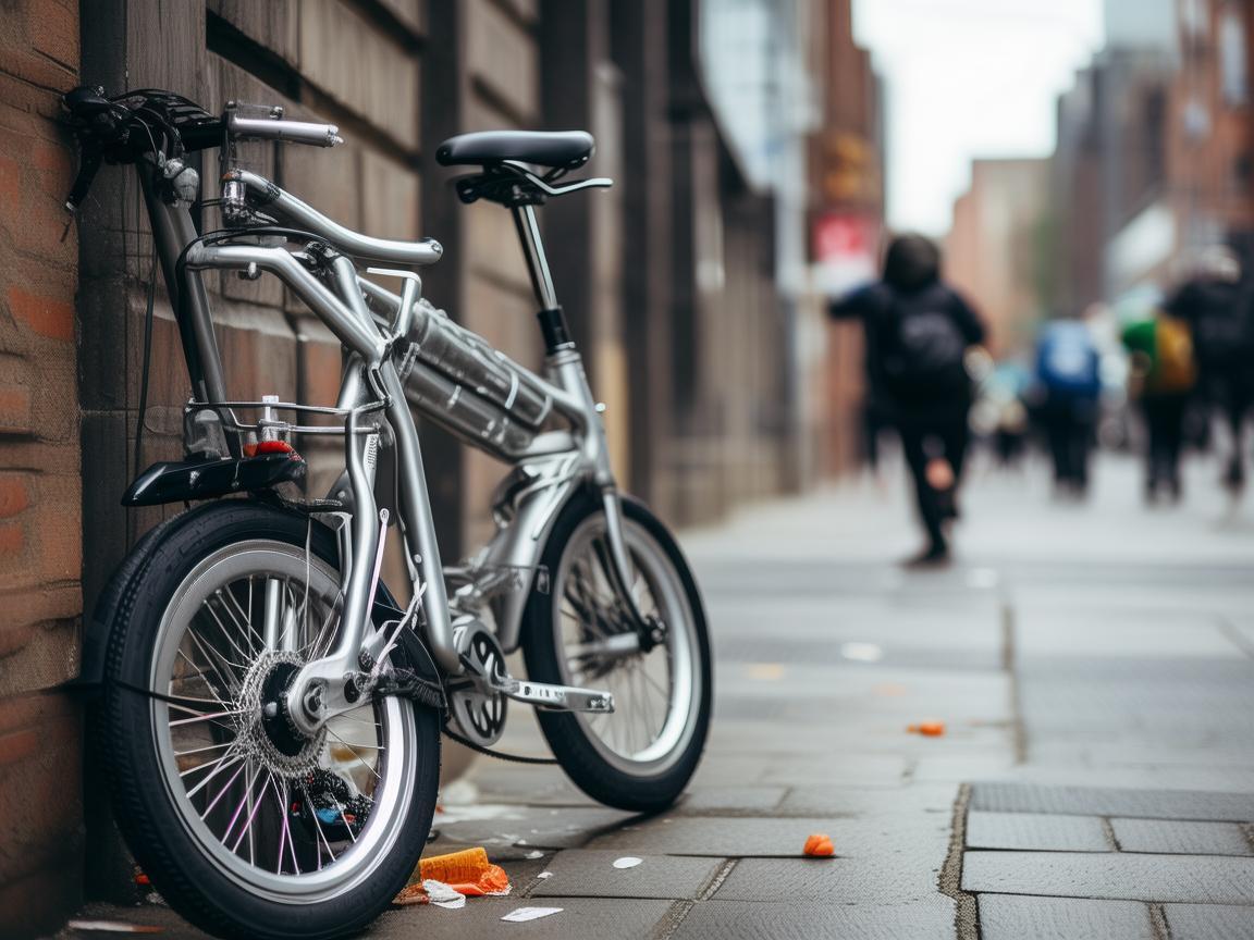 折叠自行车，城市通勤的便捷之选，还是鸡肋的代名词？