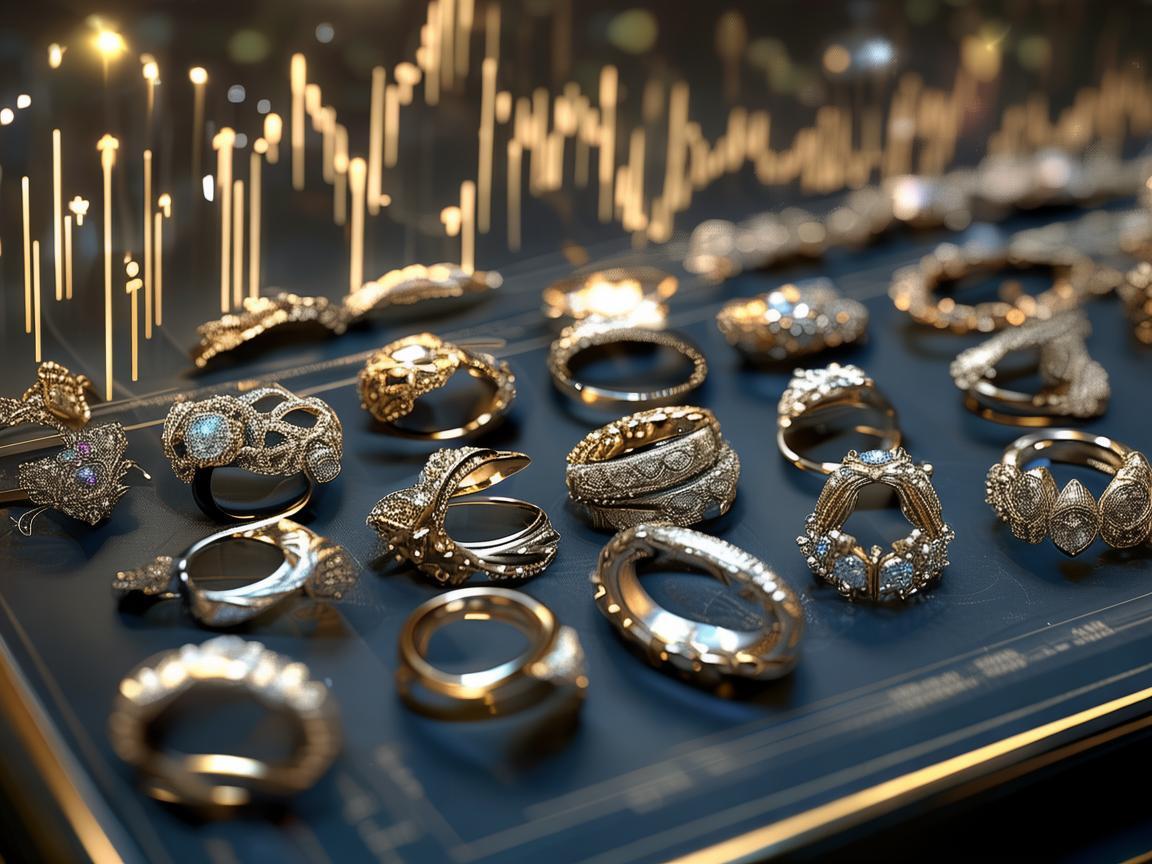 指饰，如何通过数据分析揭示其市场趋势与消费者偏好？