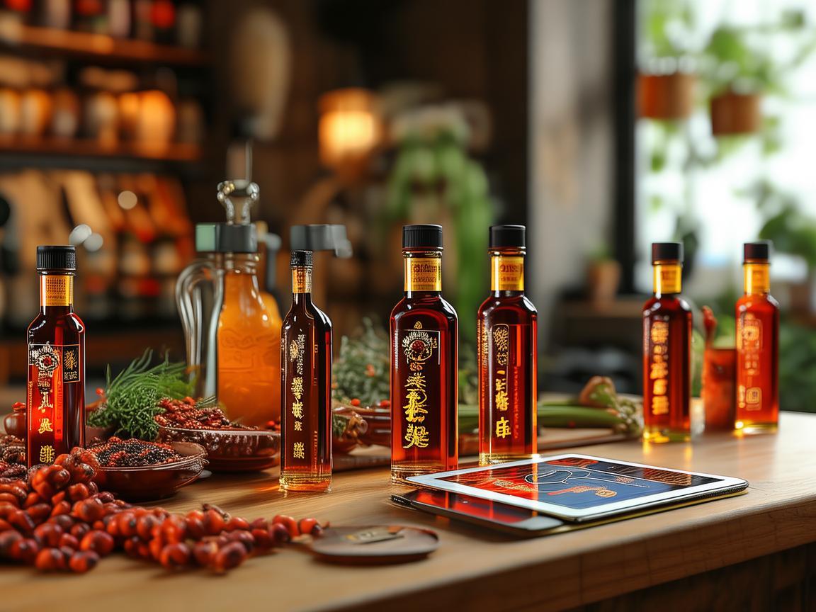 花椒油,如何通过数据分析提升其市场竞争力?