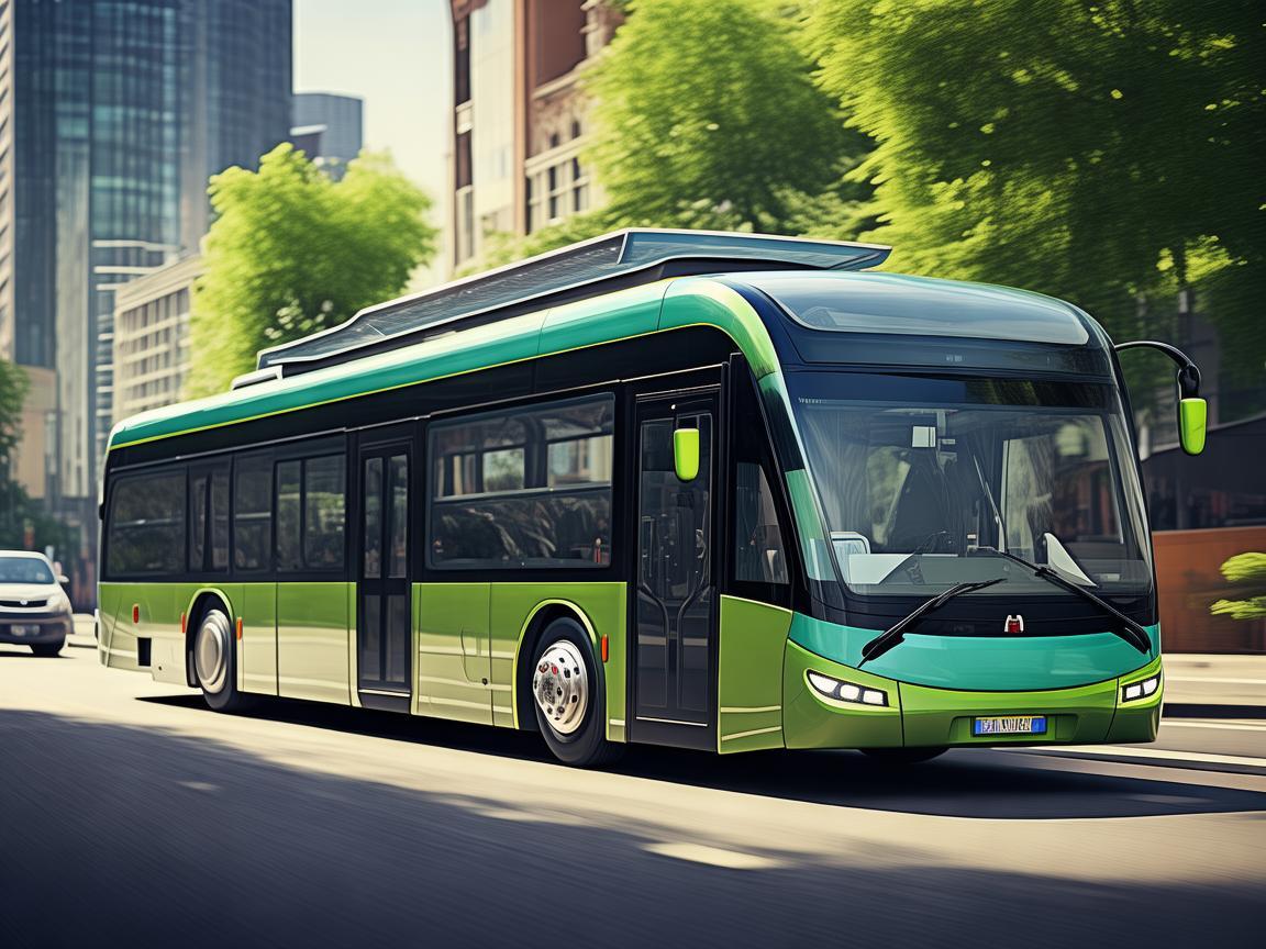 电动公交车,能否成为城市交通的绿色革命? 电动公交车,能否成为城市交通的绿色革命?