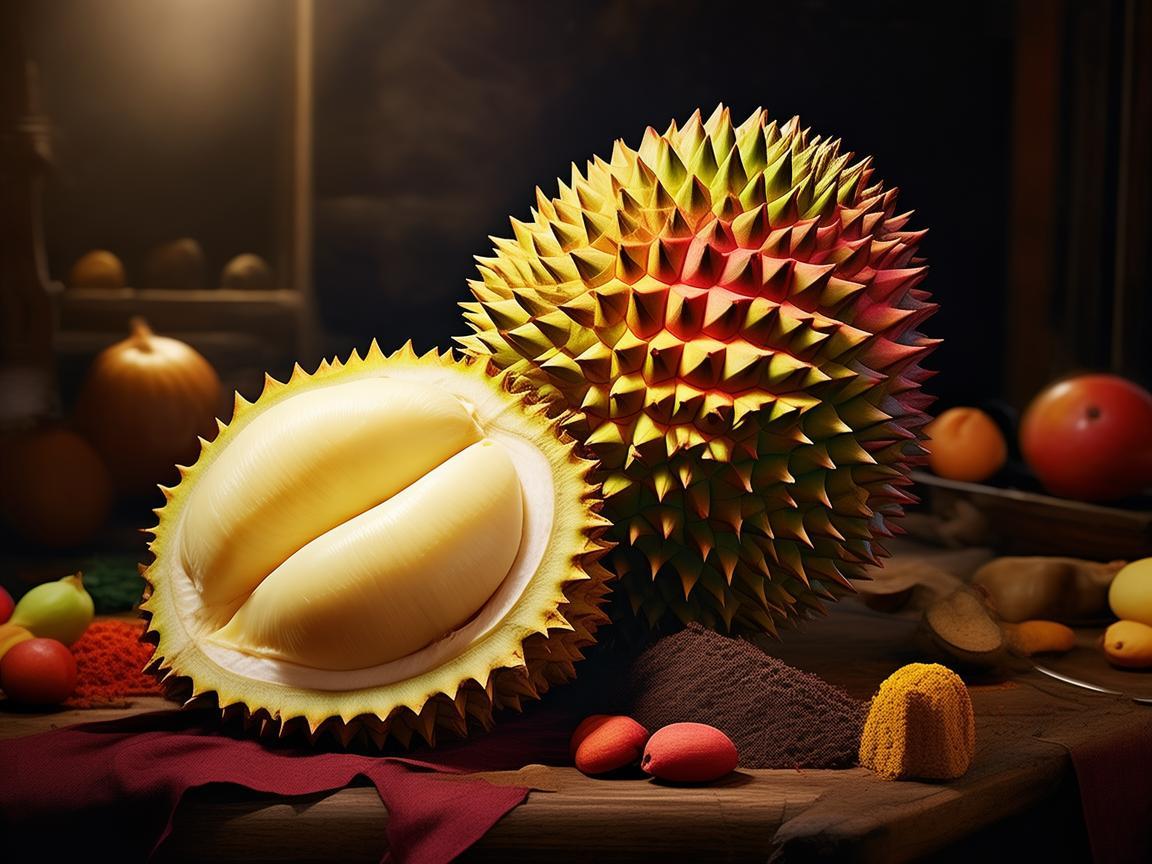榴莲,为何果王之位让人又爱又恨? 榴莲,为何果王之位让人又爱又恨?