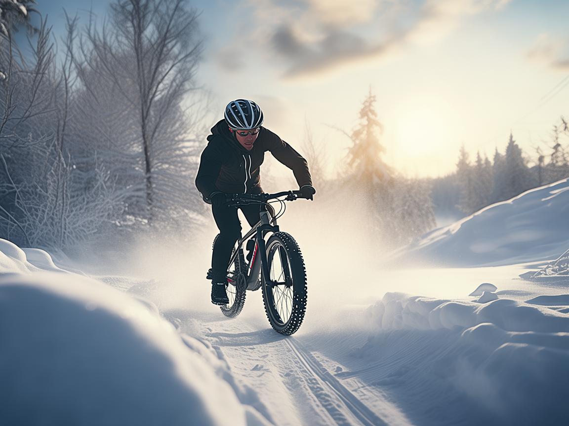 雪地自行车,如何在严寒中保持速度与安全? 雪地自行车,如何在严寒中保持速度与安全?