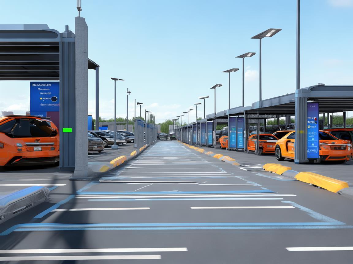 停车场管理，如何优化停车体验并提高空间利用率？