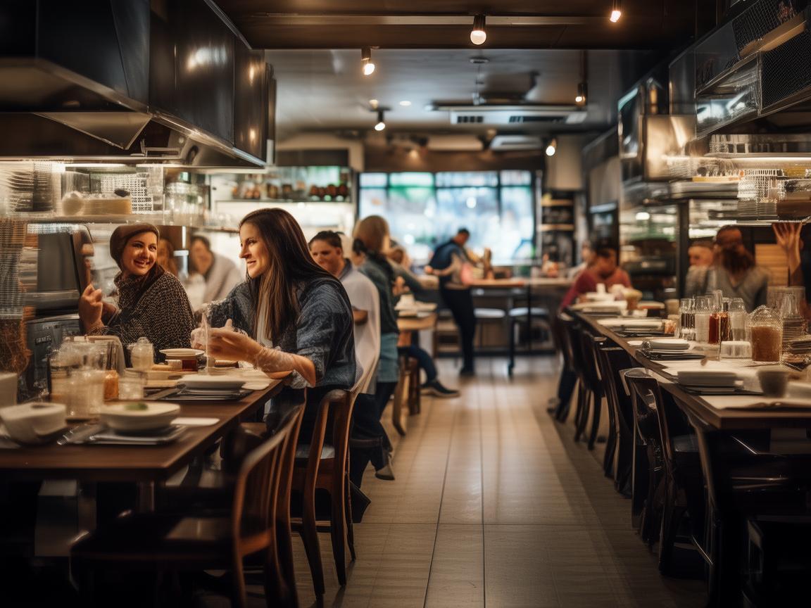 餐厅运营优化,如何通过数据分析提升顾客满意度?