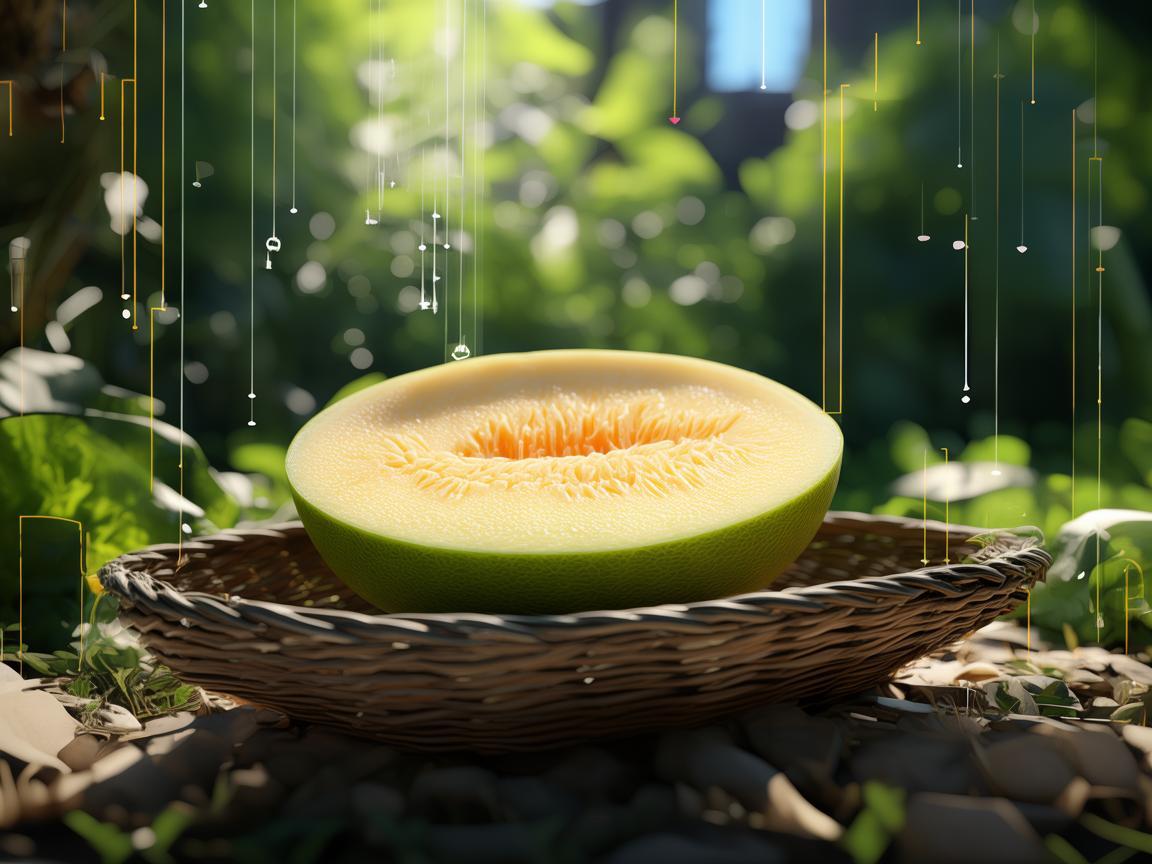 香瓜，甜美背后的秘密数据