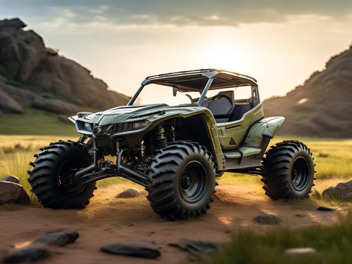 全地形车,如何通过数据分析优化其市场定位与用户满意度?