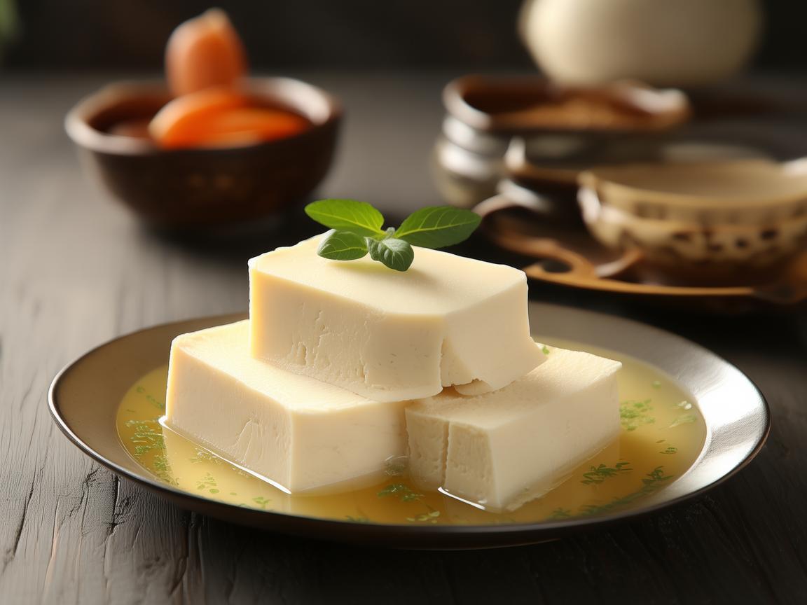 豆腐，传统与现代的完美融合，如何保持其营养价值与口感？