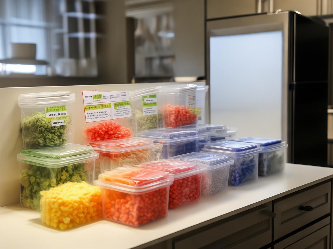 如何选择合适的保鲜袋以延长食品保质期？