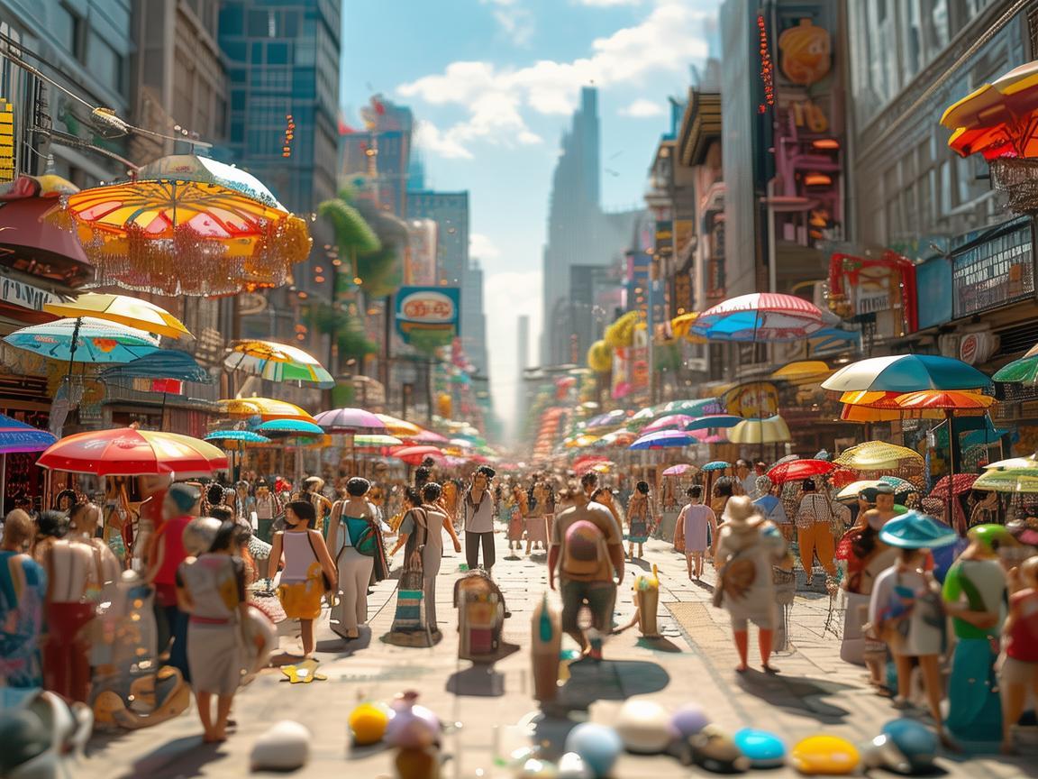 小暑将至，高温下的消费趋势能否成为热点？