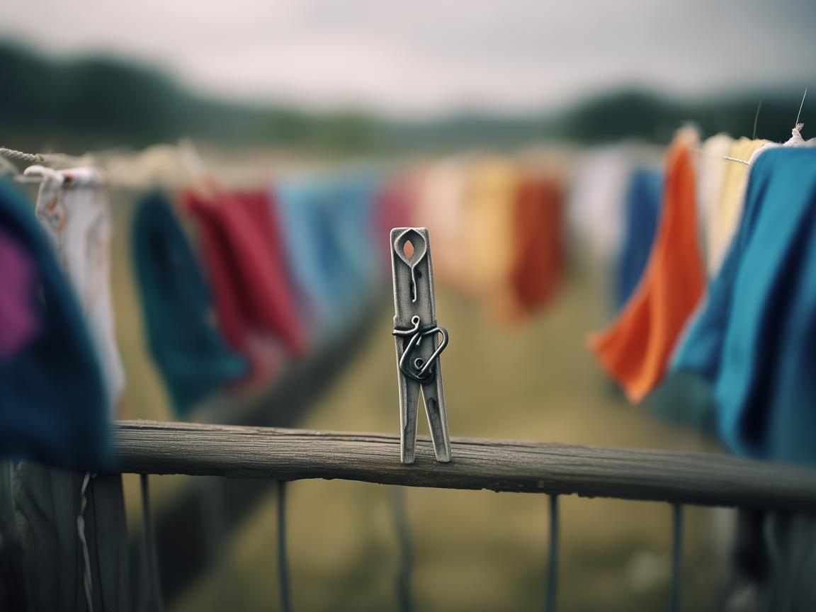 晾衣夹，小小工具，大大数据洞察的潜力？