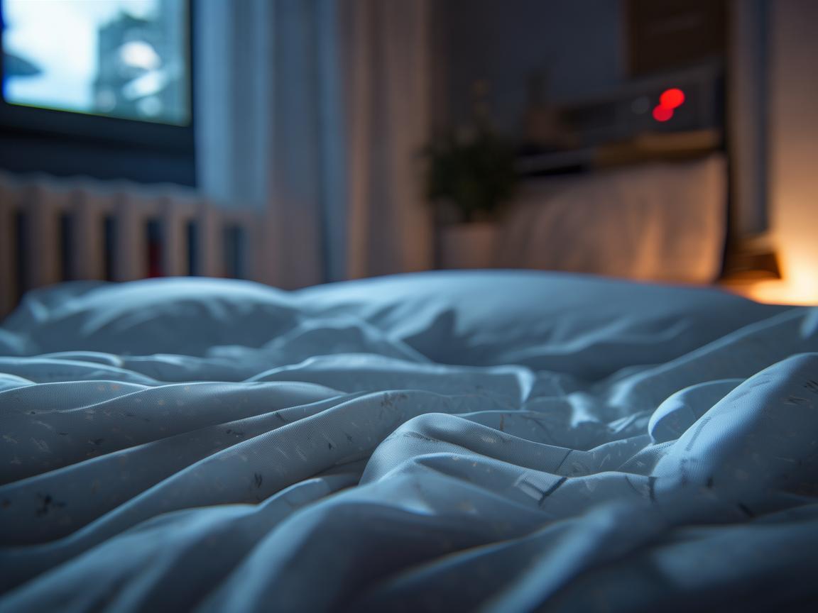 睡衣，影响睡眠质量的隐形因素？