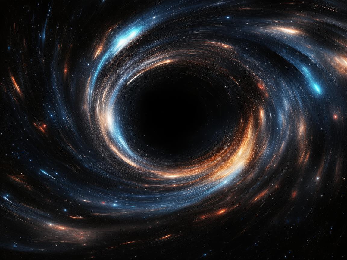 黑洞,宇宙的吞噬者,还是时间的囚徒? 黑洞,宇宙的吞噬者,还是时间的囚徒?