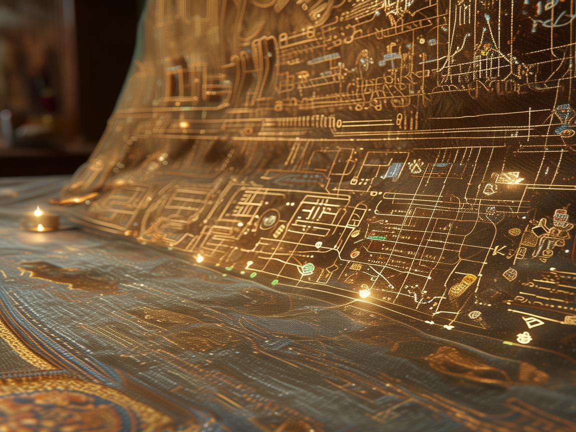 丝绸,从古丝绸之路到现代数据分析的‘织’造奇迹 丝绸,从古丝绸之路到现代数据分析的‘织’造奇迹