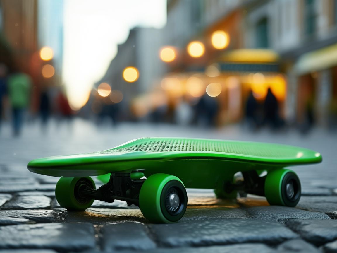 电动滑板车，城市通勤的绿色革命，还是昙花一现的时尚？