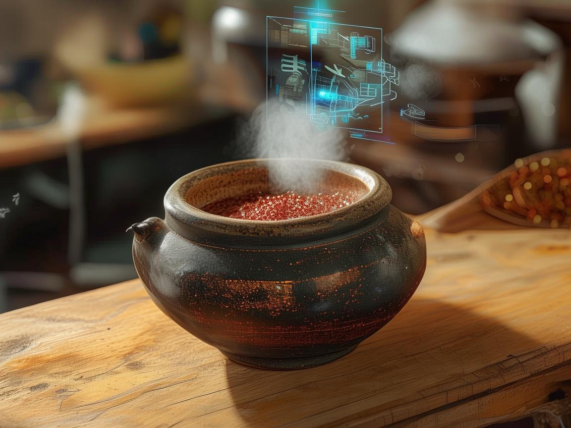 黄豆酱的秘密，传统工艺与现代科技的完美融合，能否提升其市场竞争力？