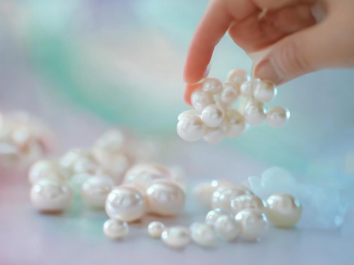 珍珠饰，如何选择最适合你的珍珠品质与类型？